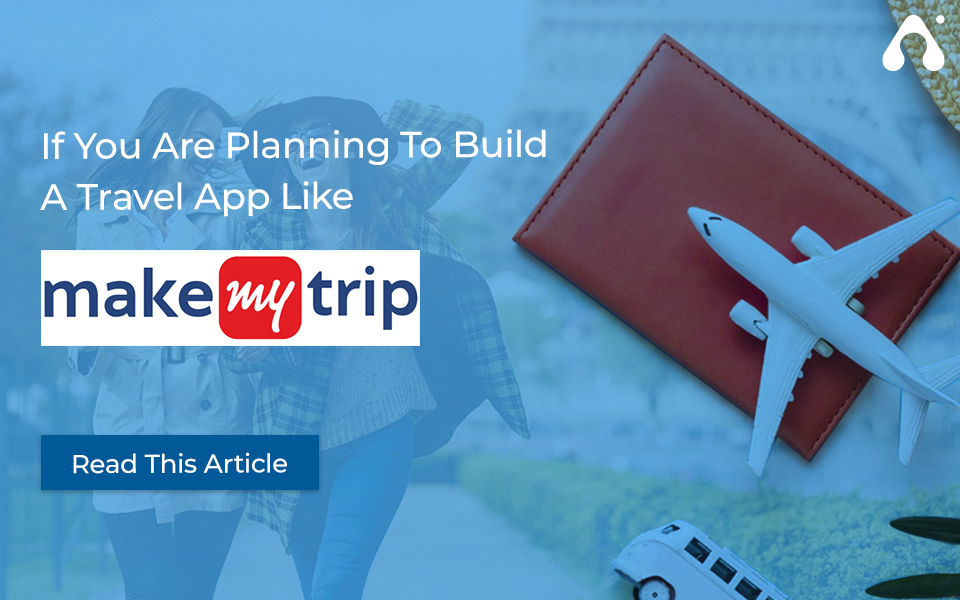 Make a travel app for yourself