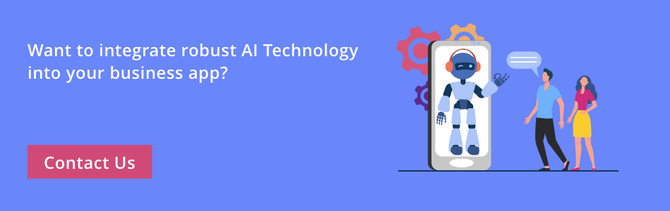 Want to Integrate AI Technology into your Business App