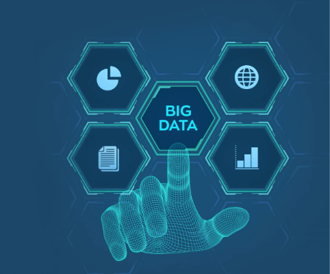 Looking for scalable big data