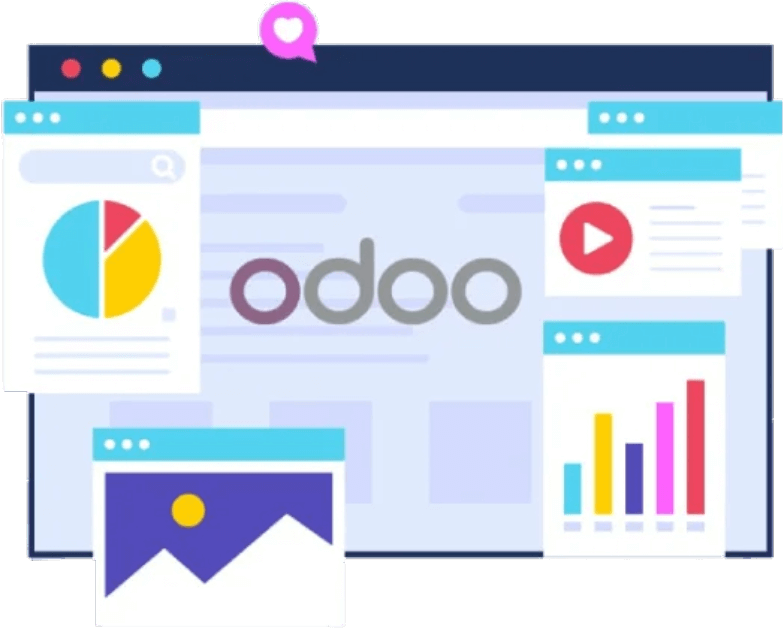 custom odoo development