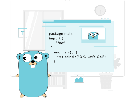 Maximize your business ROI with our robust Golang services.