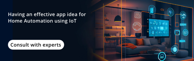 Home Automation using IoT