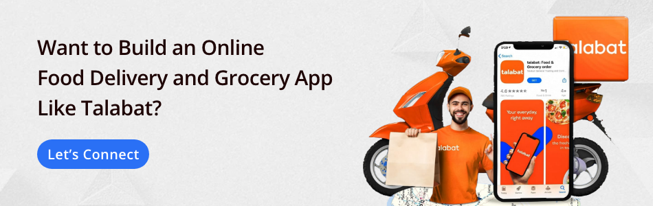 How to Build App Like Talabat