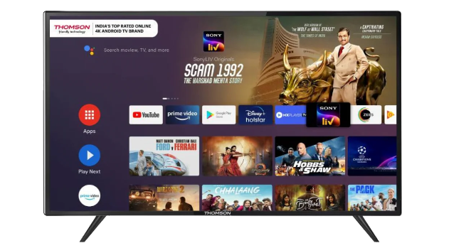 Redefine your smart TV app with our expertise!