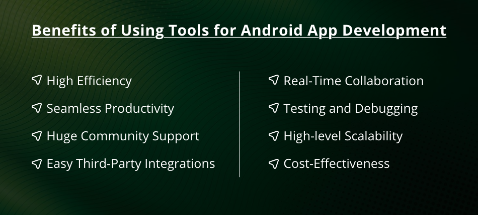 Why Tools Required for Android App Development